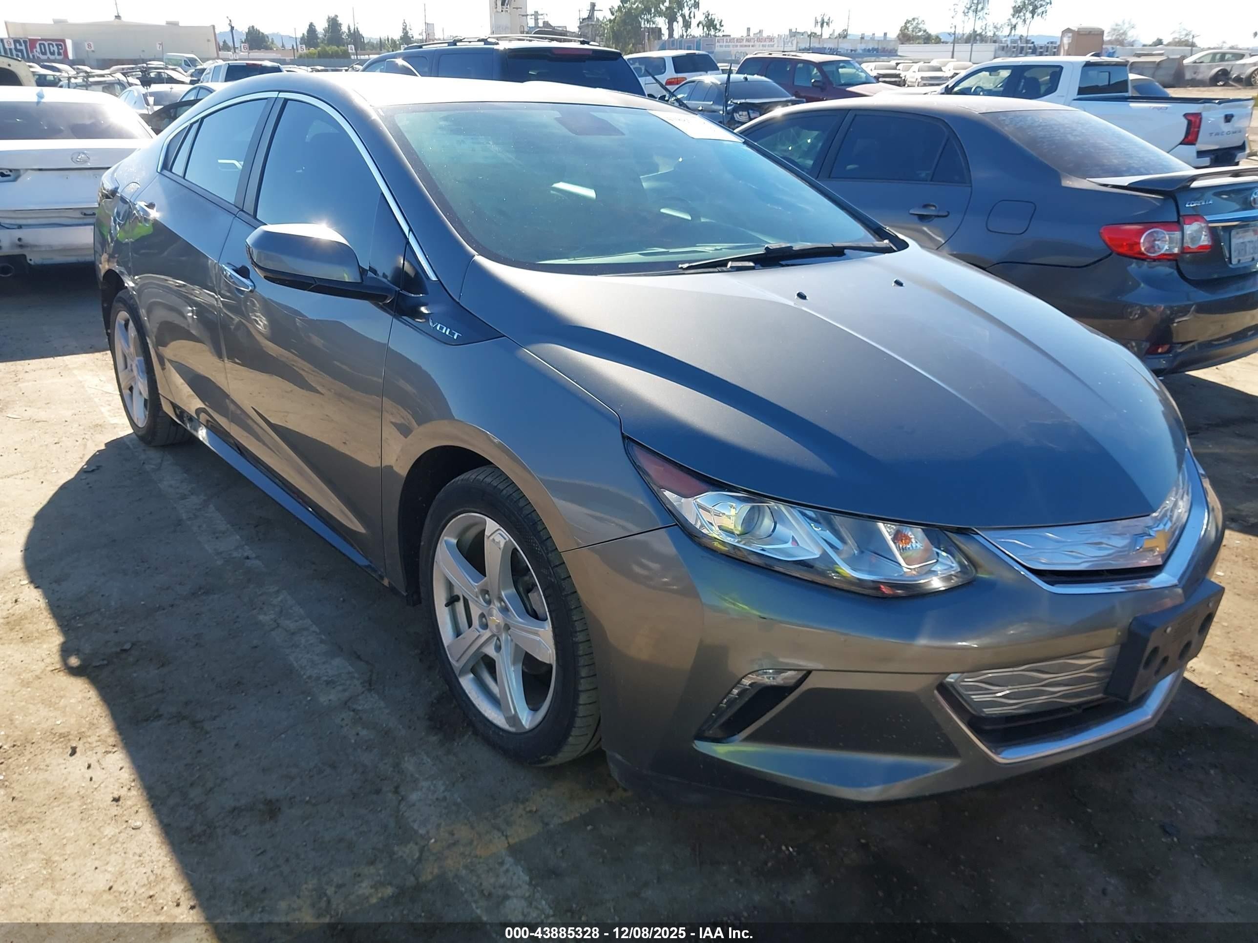 CHEVROLET VOLT LT 2016