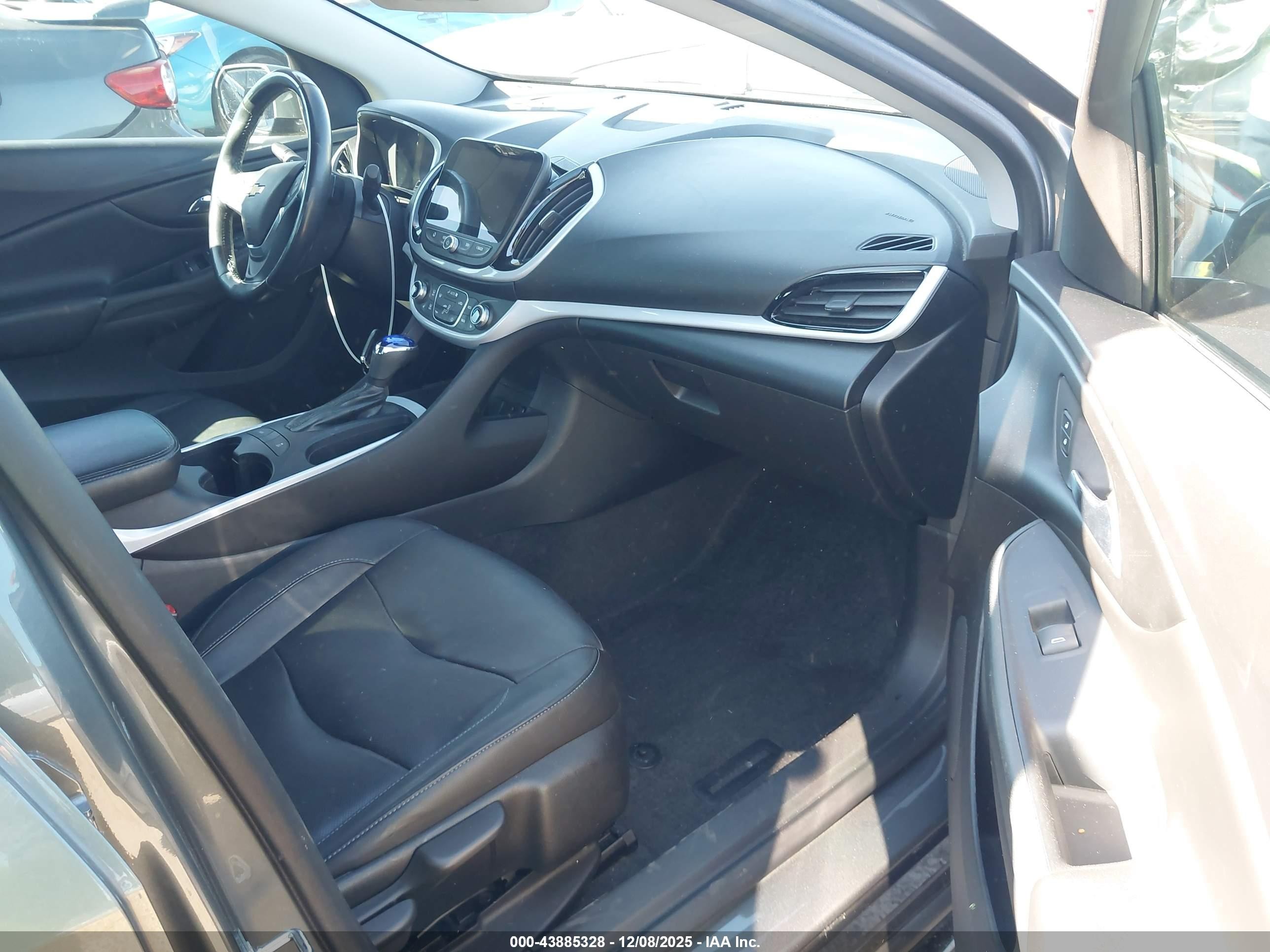 CHEVROLET VOLT LT 2016