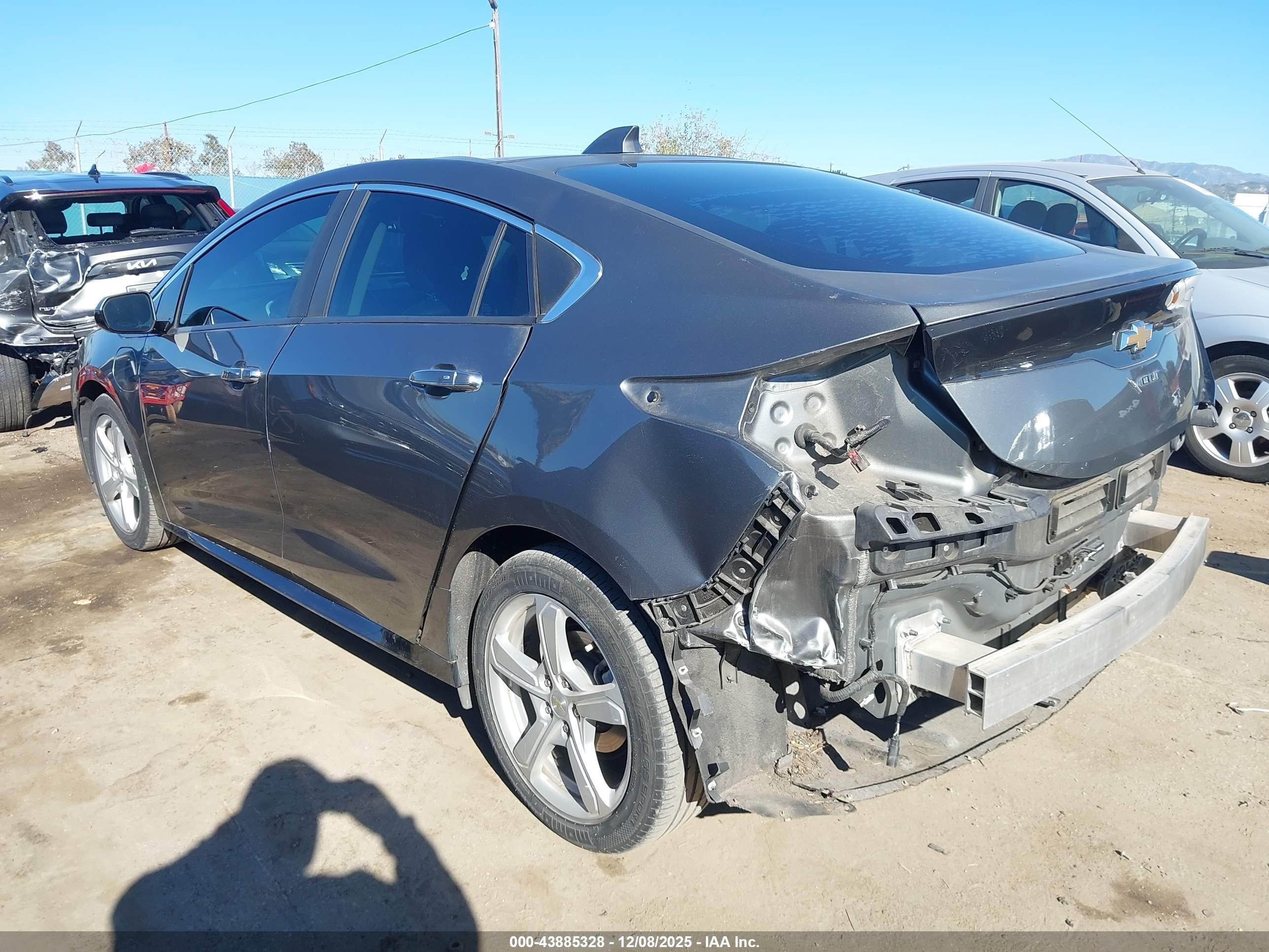 CHEVROLET VOLT LT 2016