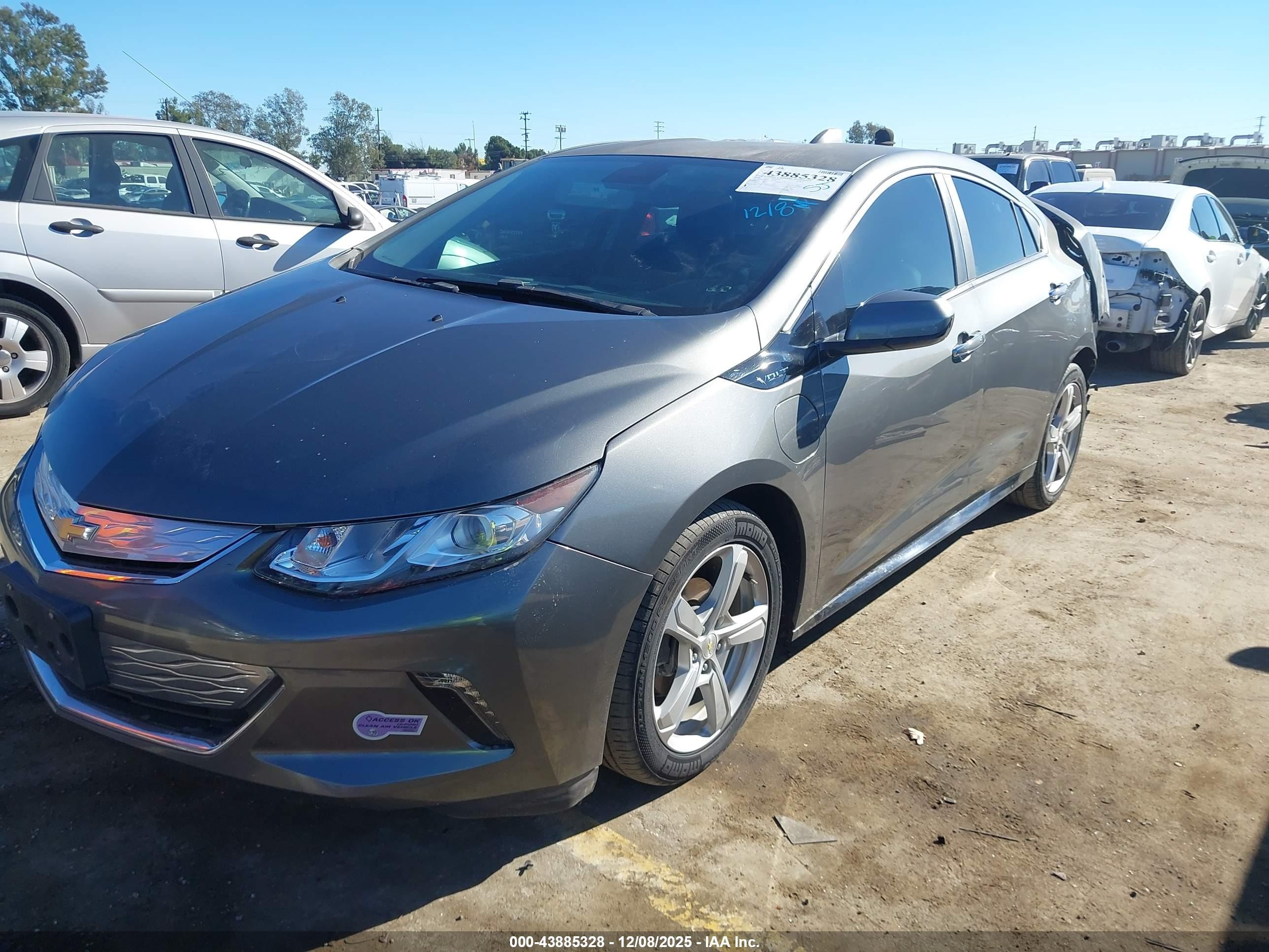 CHEVROLET VOLT LT 2016