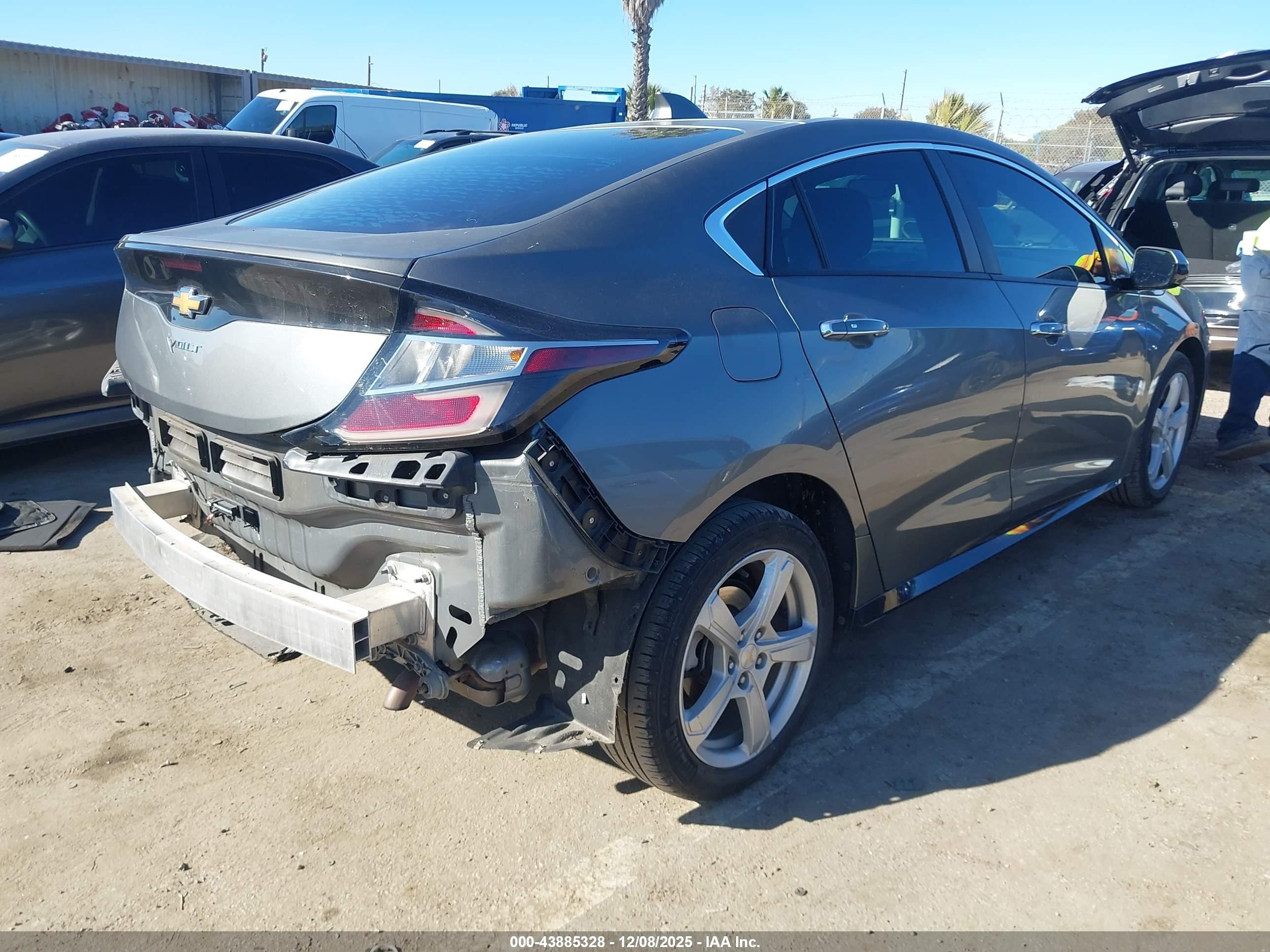 CHEVROLET VOLT LT 2016