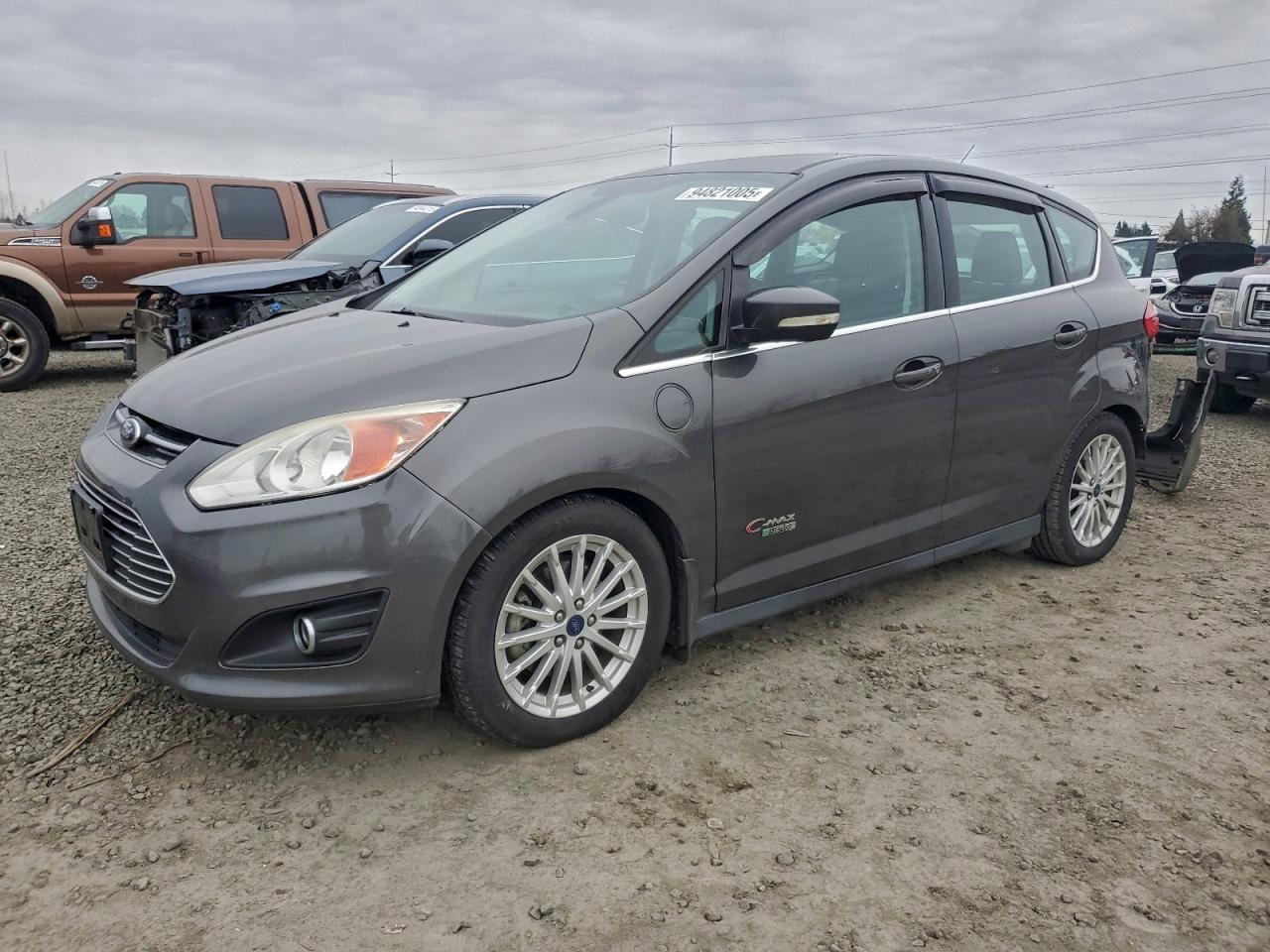 FORD C-MAX PREMIUM SEL 2016