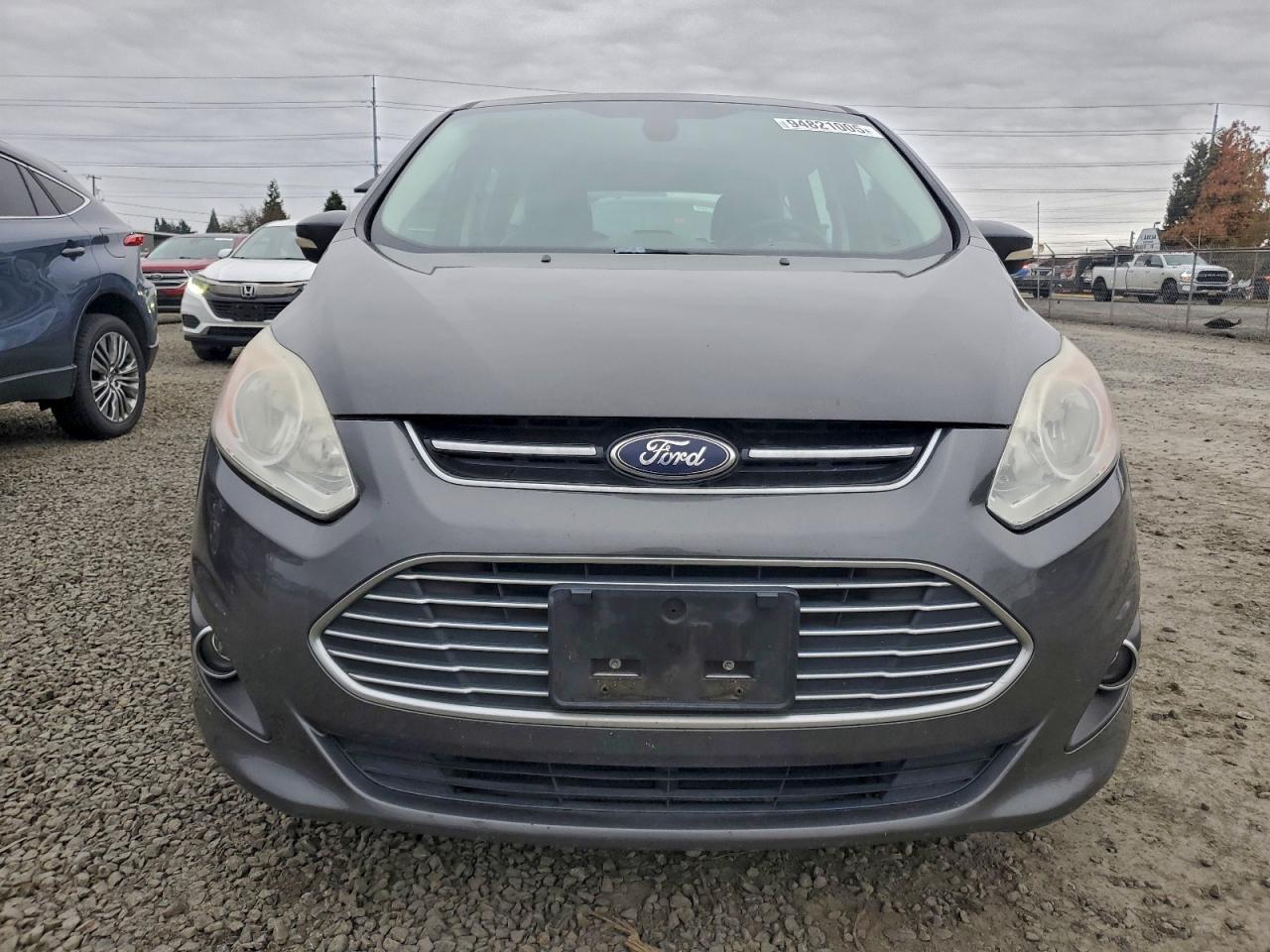 FORD C-MAX PREMIUM SEL 2016