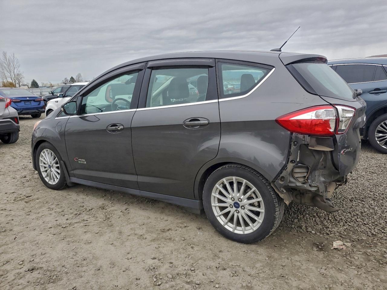 FORD C-MAX PREMIUM SEL 2016