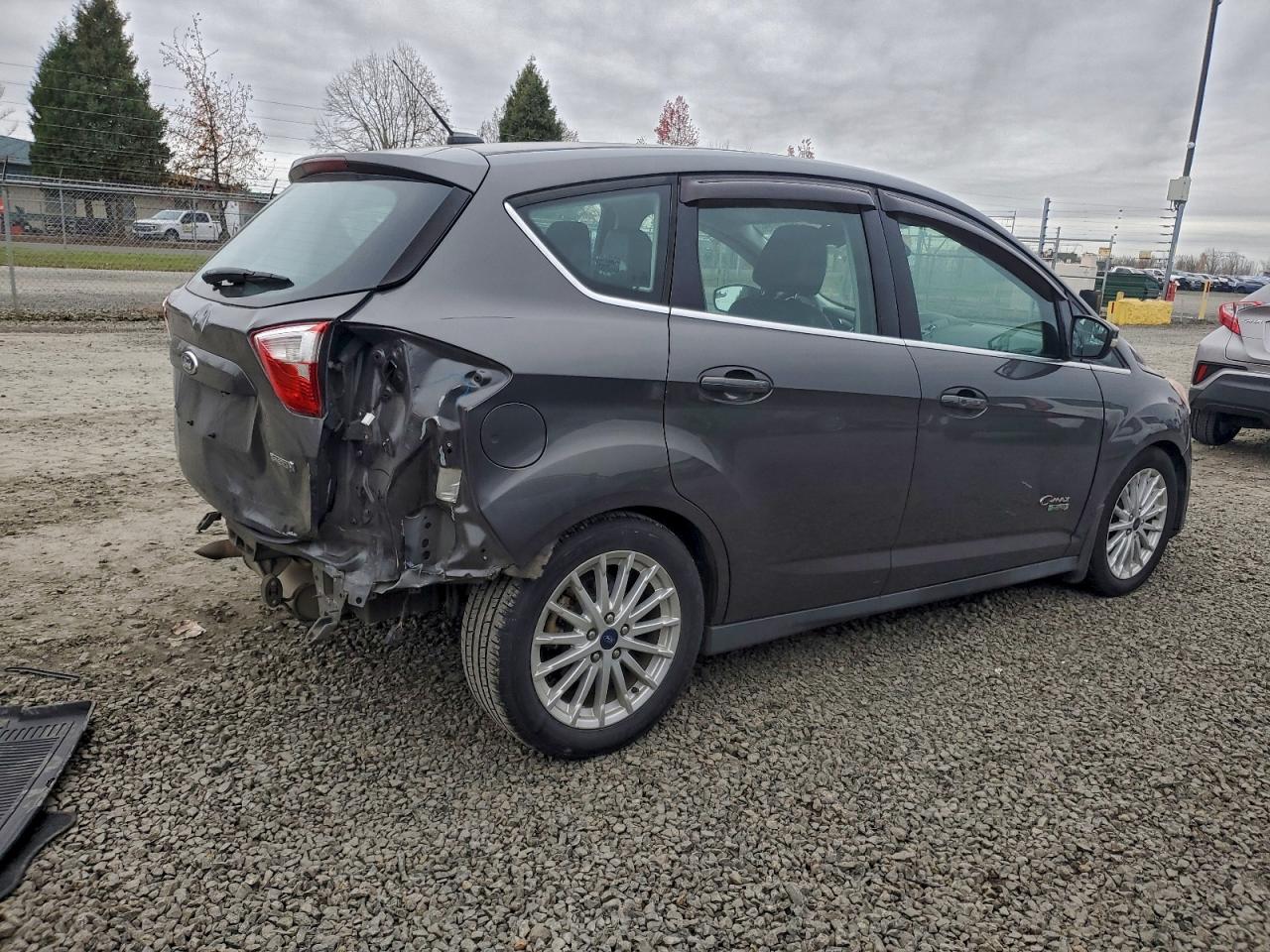 FORD C-MAX PREMIUM SEL 2016