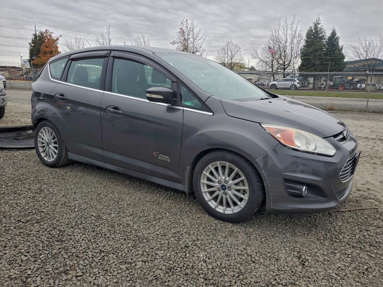 FORD C-MAX PREMIUM SEL 2016