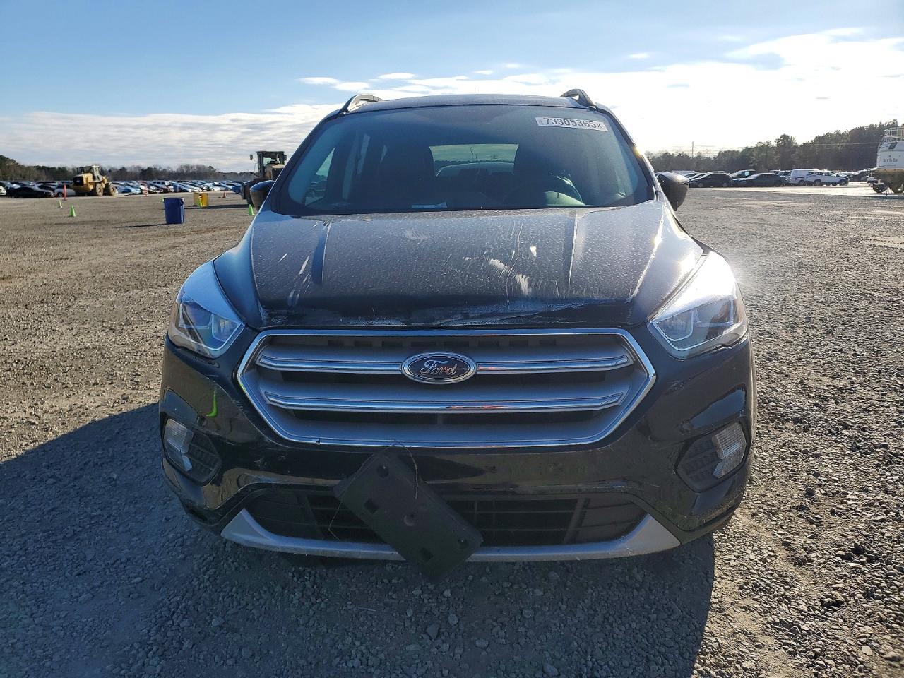 FORD ESCAPE SEL 2018