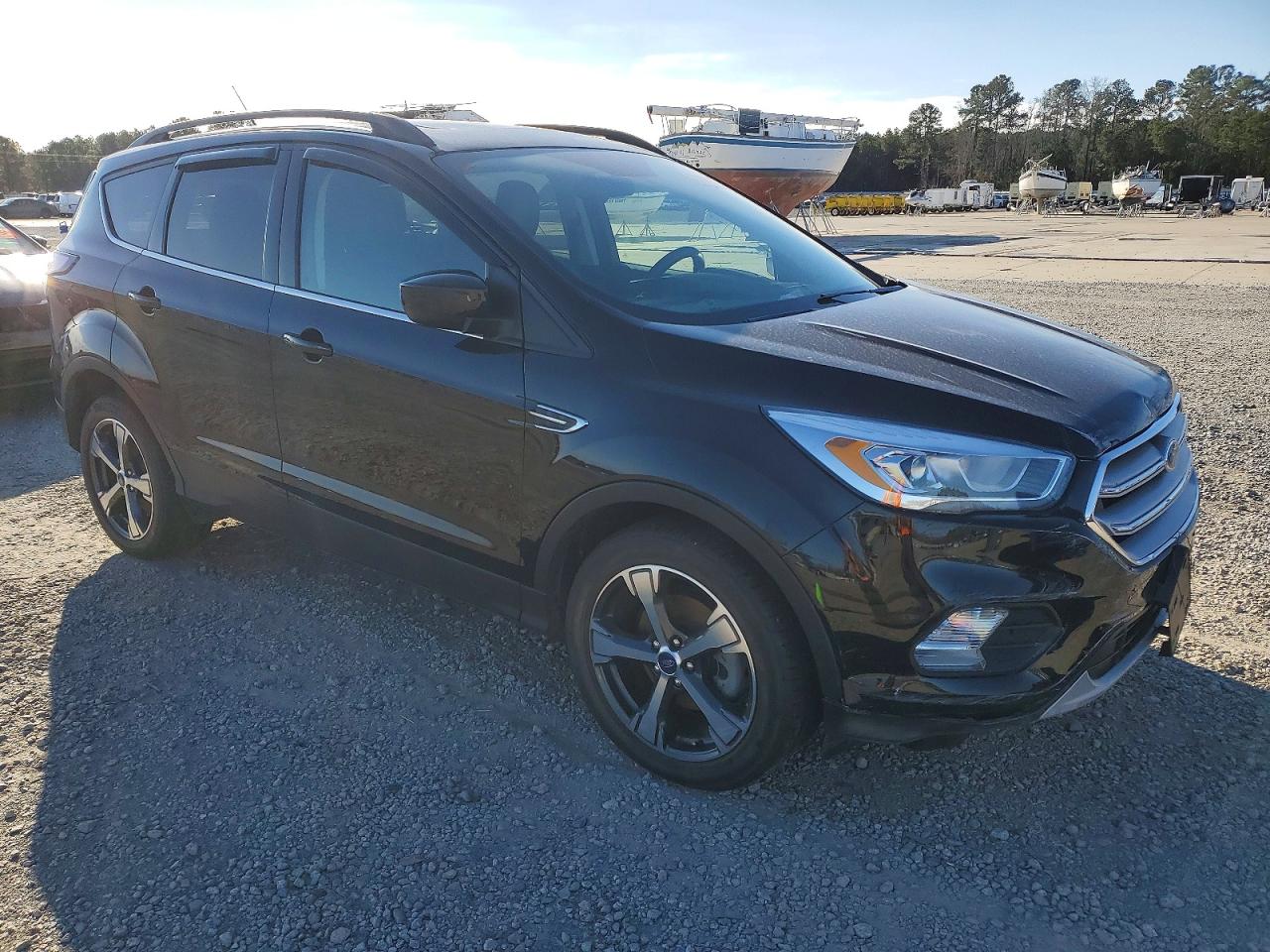 FORD ESCAPE SEL 2018