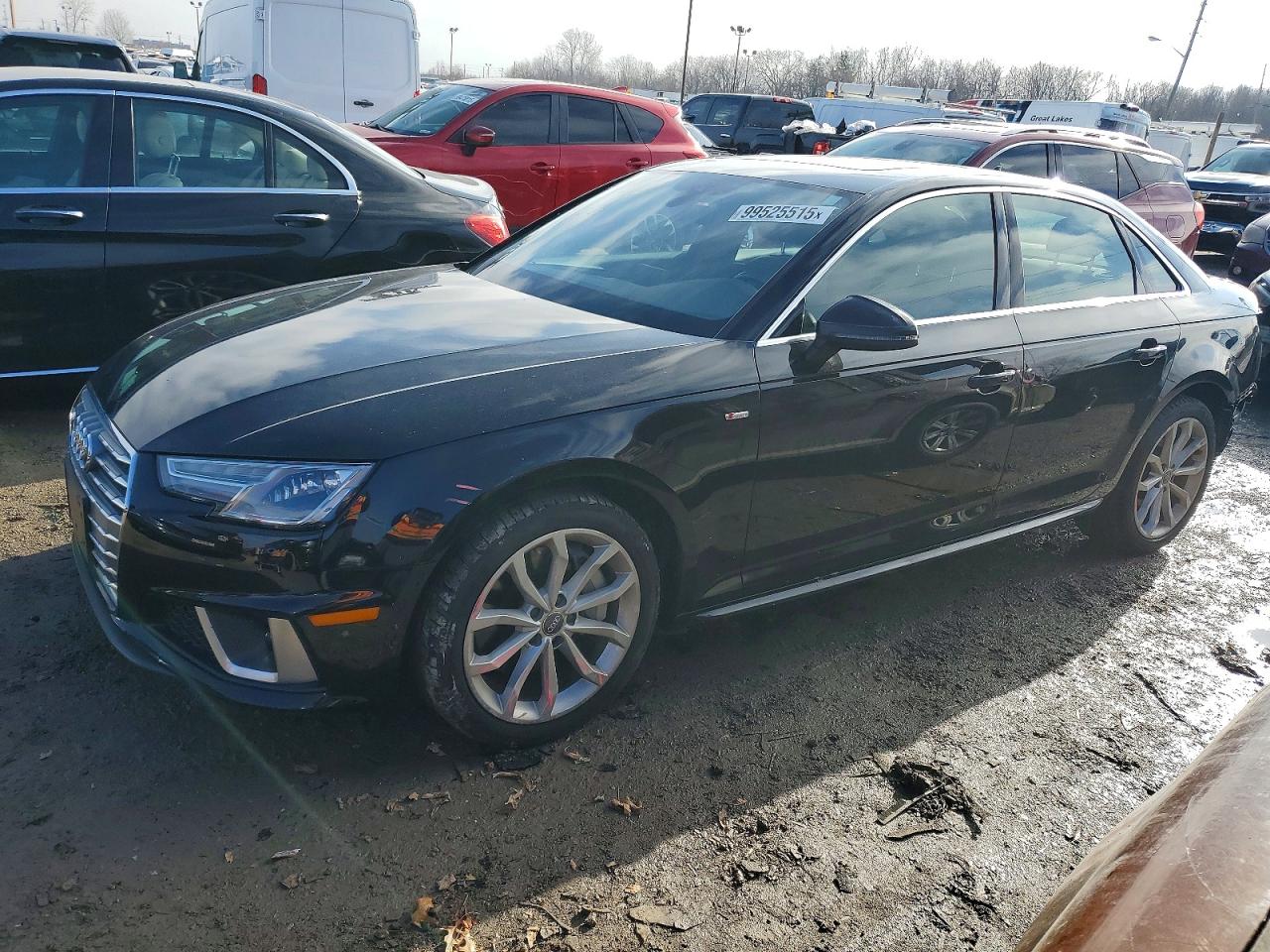 AUDI A4 PREMIUM 2019
