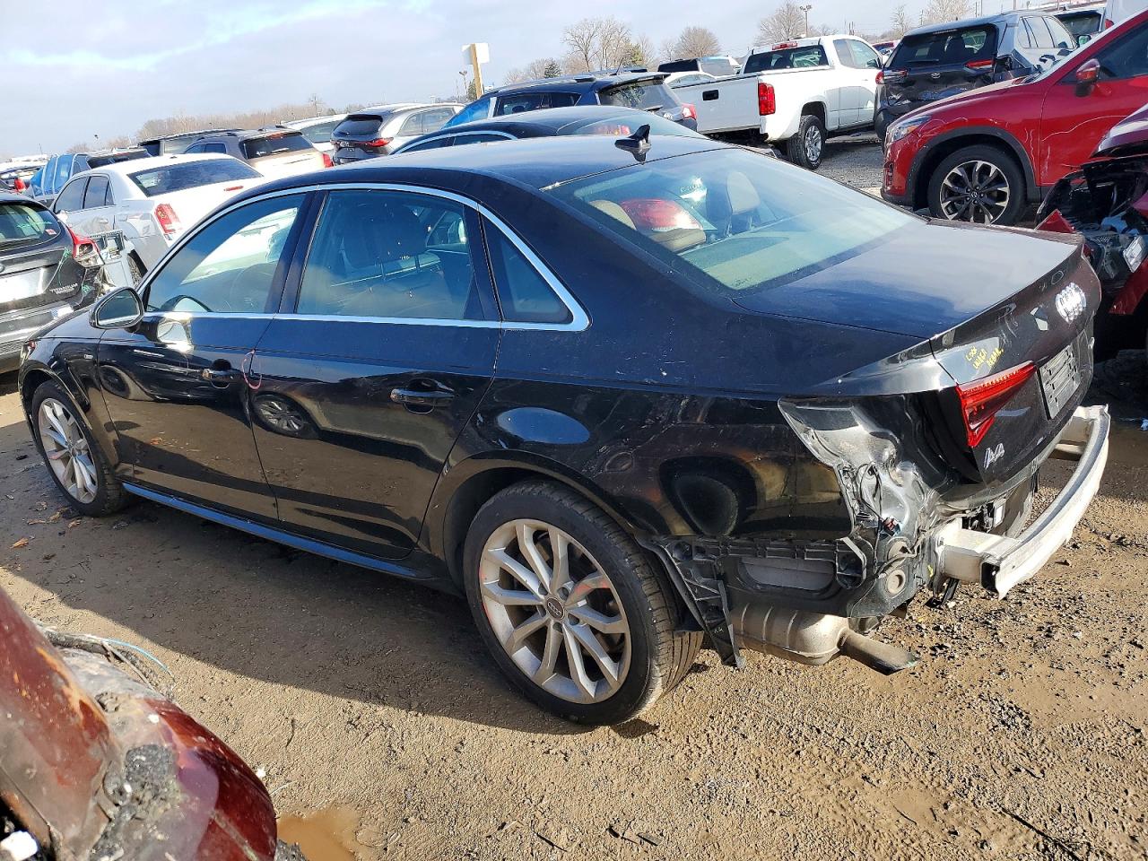 AUDI A4 PREMIUM 2019