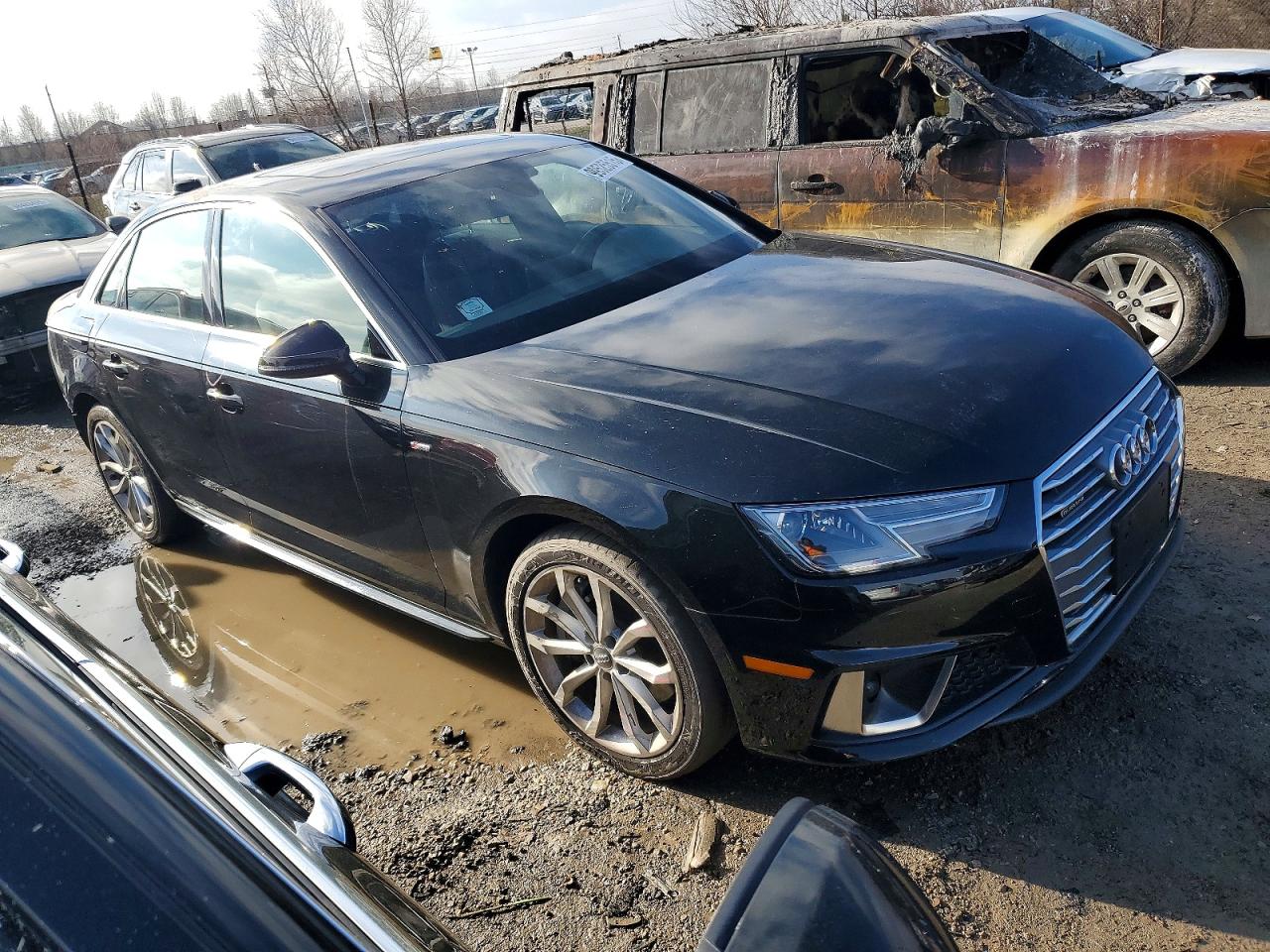 AUDI A4 PREMIUM 2019