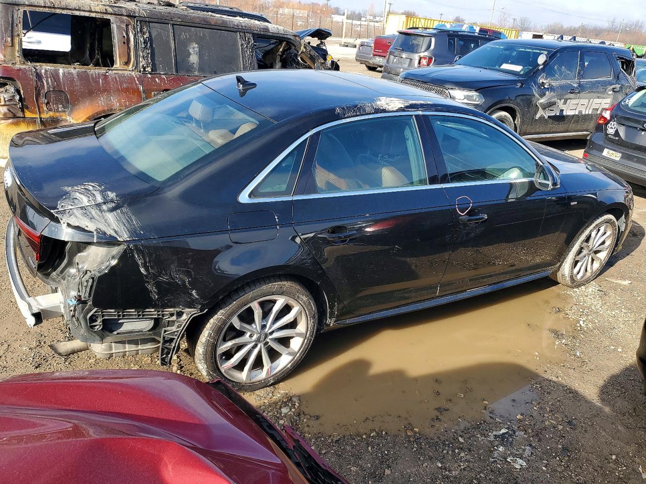 AUDI A4 PREMIUM 2019
