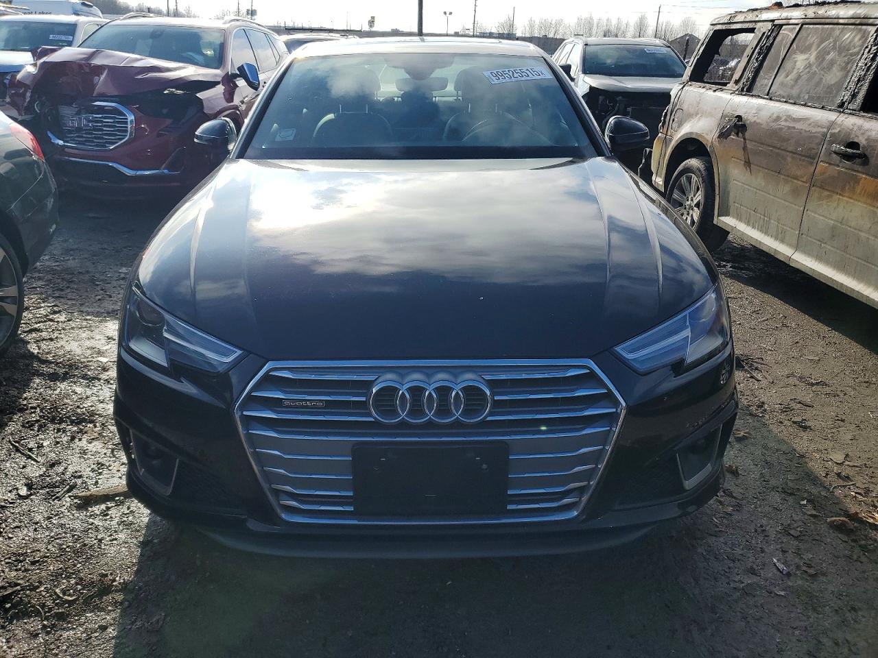 AUDI A4 PREMIUM 2019