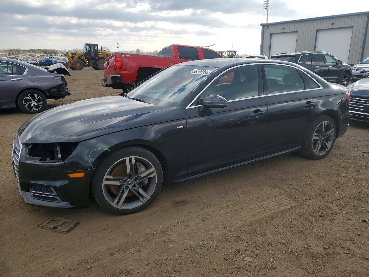 AUDI A4 PREMIUM PLUS 2018