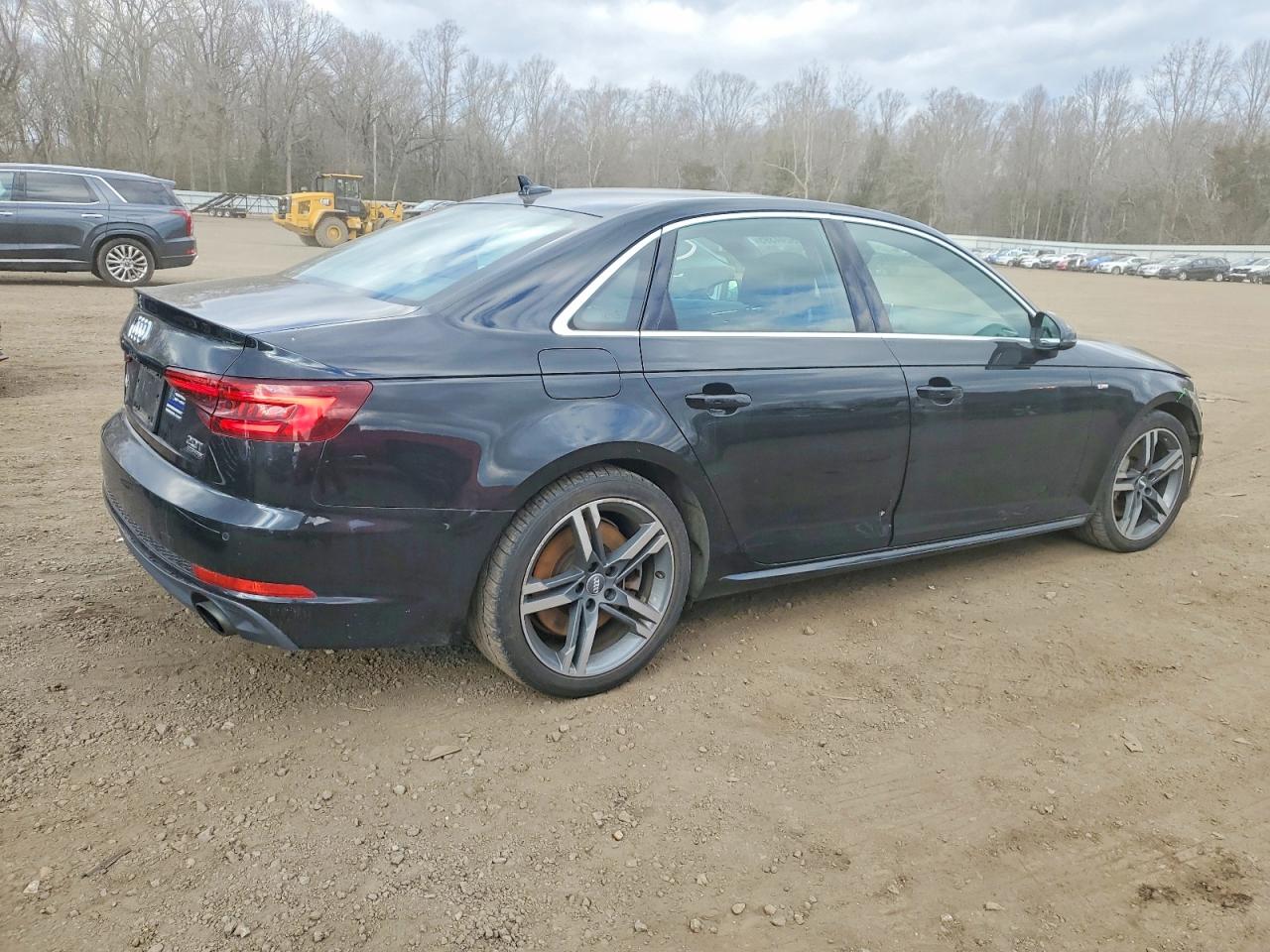 AUDI A4 PREMIUM PLUS 2018