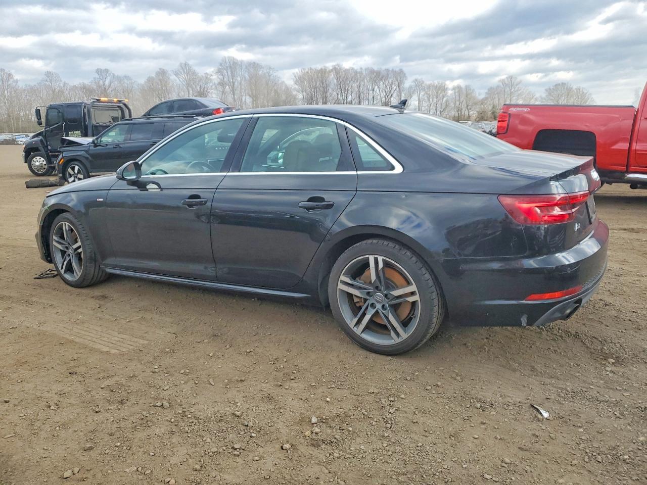 AUDI A4 PREMIUM PLUS 2018