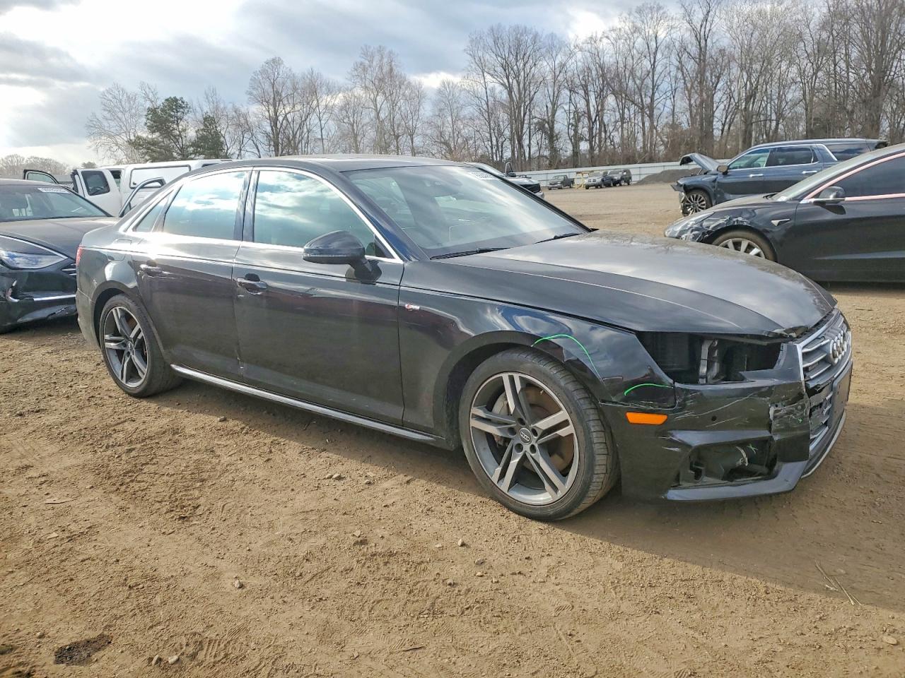 AUDI A4 PREMIUM PLUS 2018
