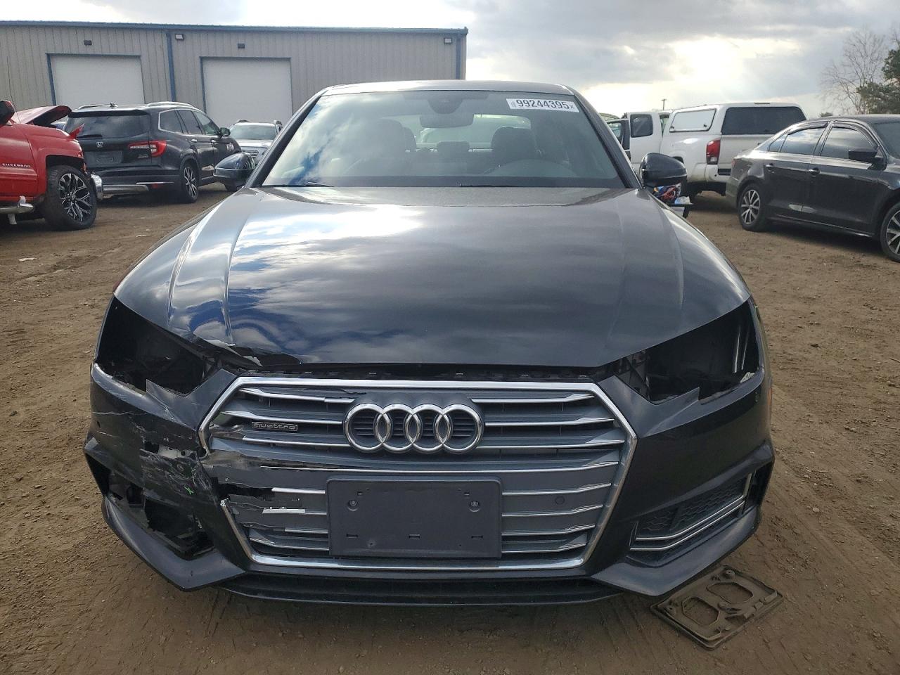 AUDI A4 PREMIUM PLUS 2018