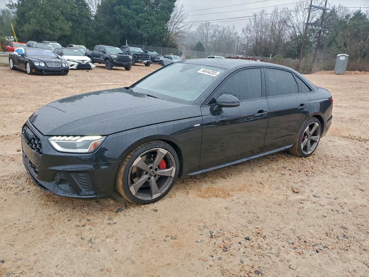 AUDI A4 PREMIUM PLUS 45 2023