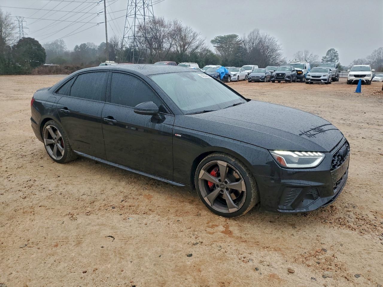 AUDI A4 PREMIUM PLUS 45 2023