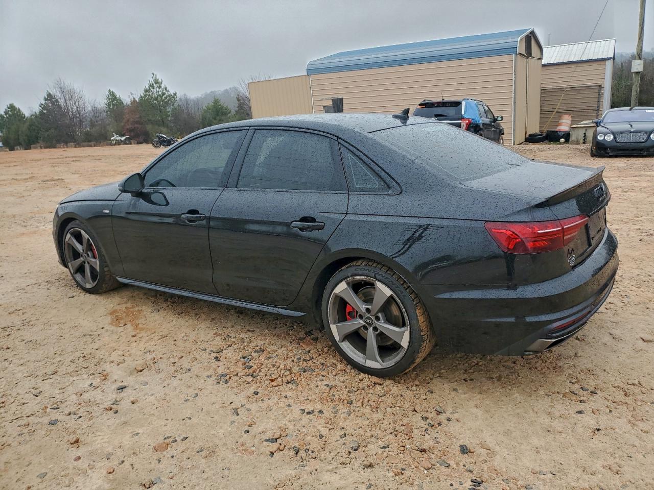 AUDI A4 PREMIUM PLUS 45 2023