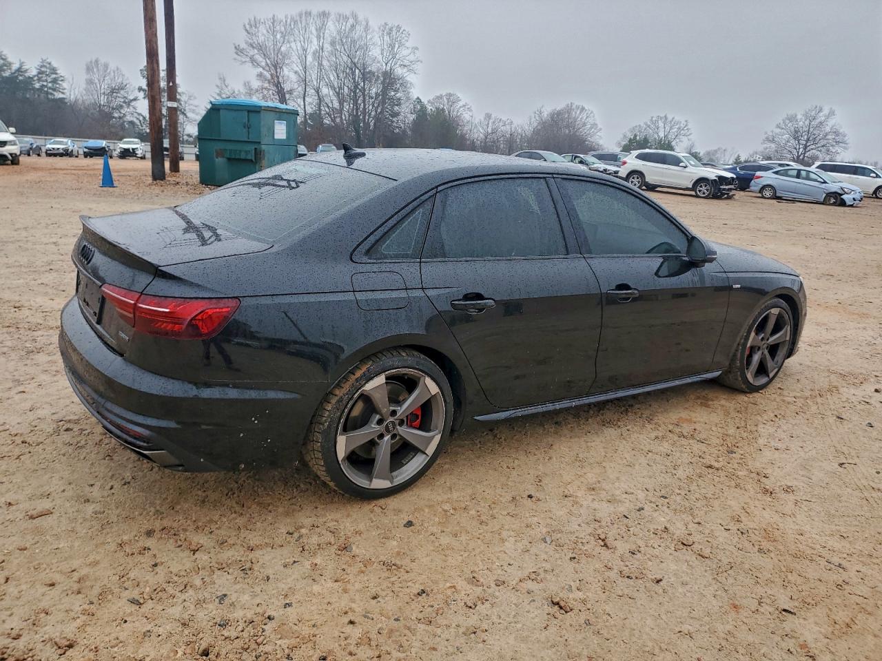 AUDI A4 PREMIUM PLUS 45 2023