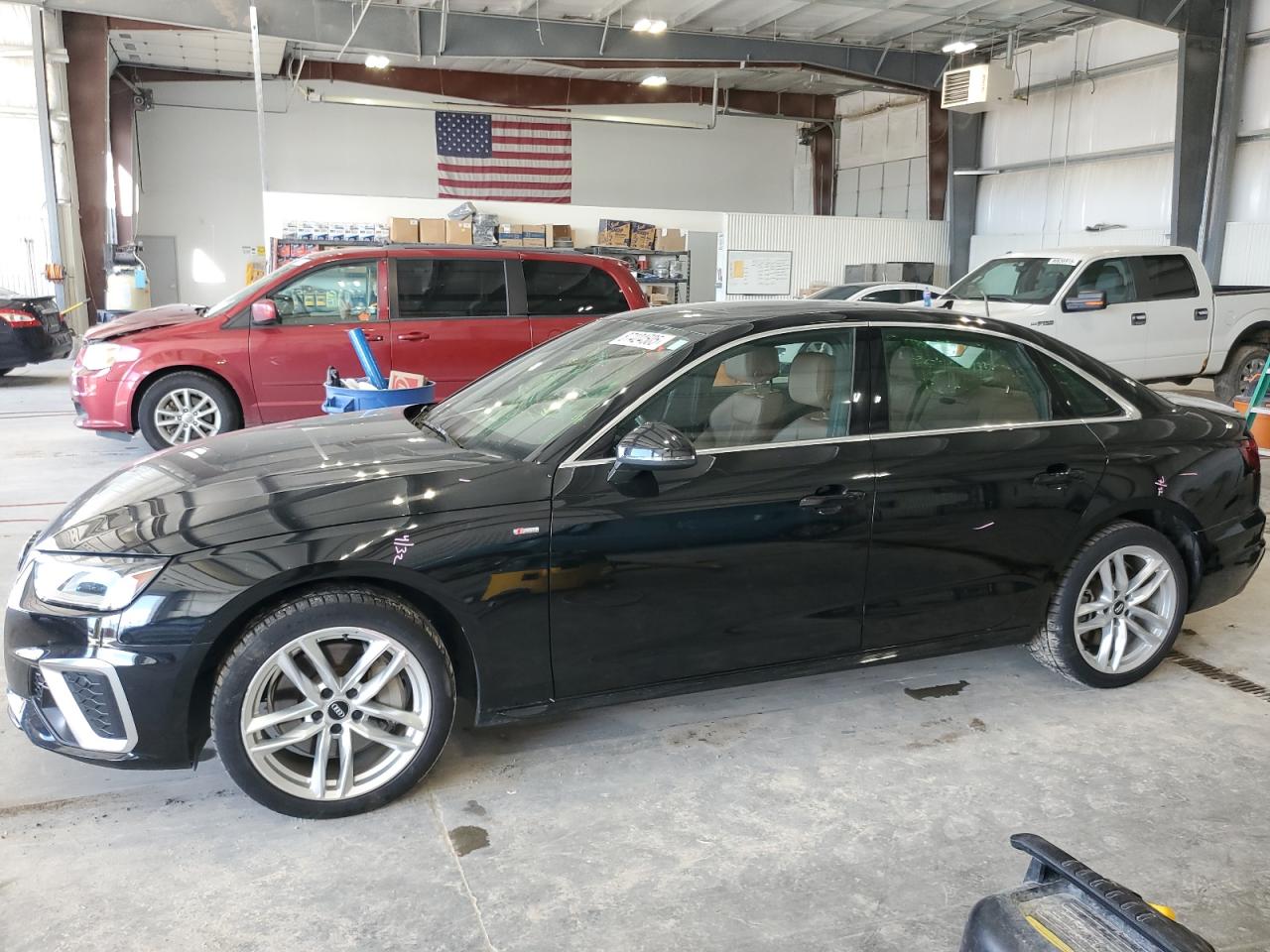 AUDI A4 PREMIUM 2020