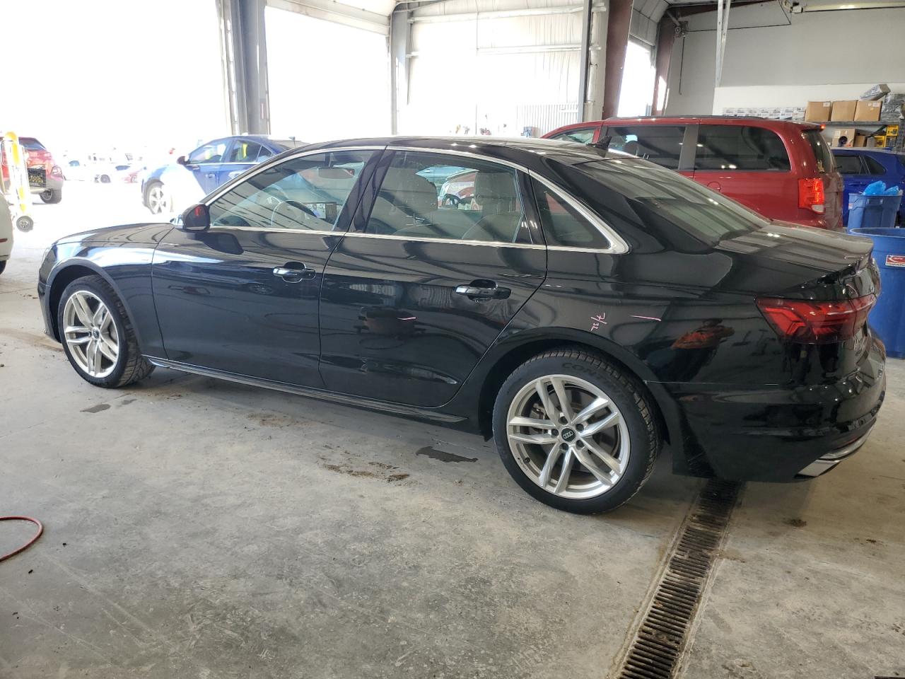 AUDI A4 PREMIUM 2020