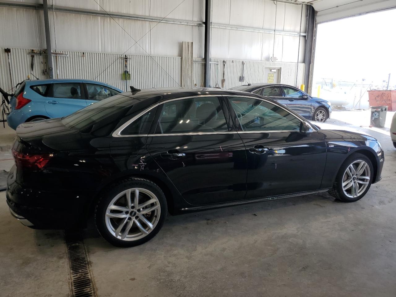 AUDI A4 PREMIUM 2020
