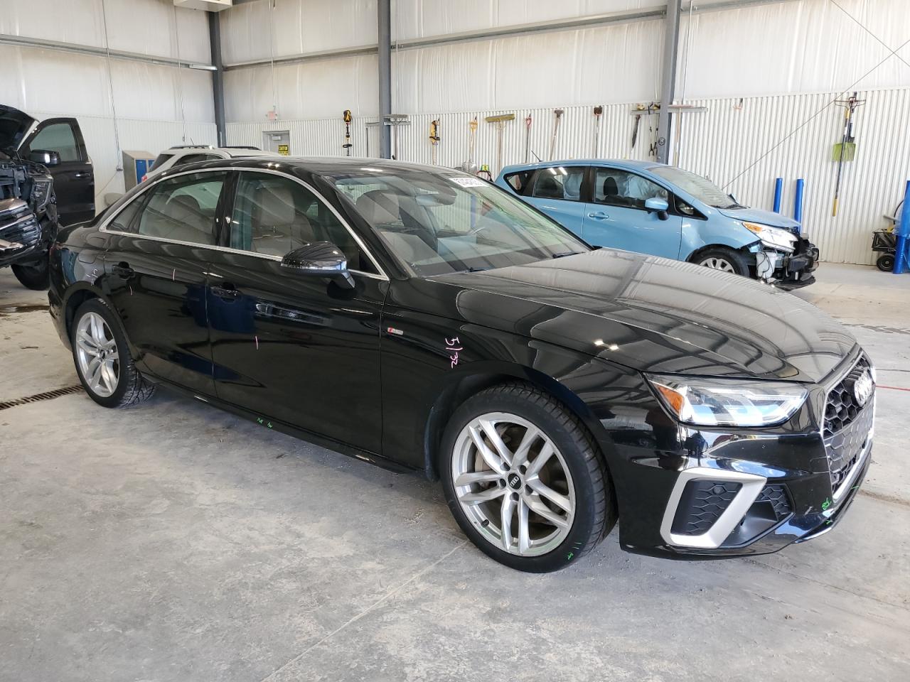 AUDI A4 PREMIUM 2020