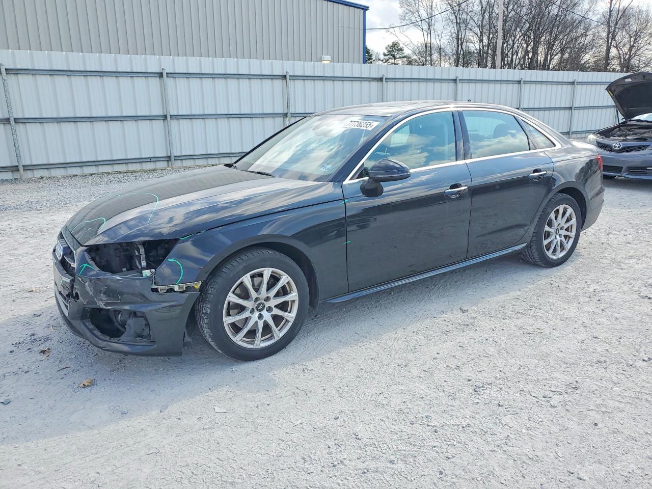 AUDI A4 PREMIUM 40 2021