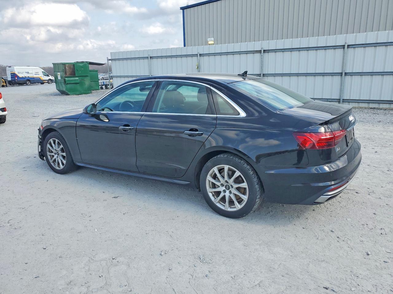 AUDI A4 PREMIUM 40 2021