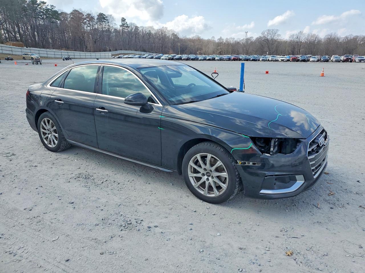 AUDI A4 PREMIUM 40 2021