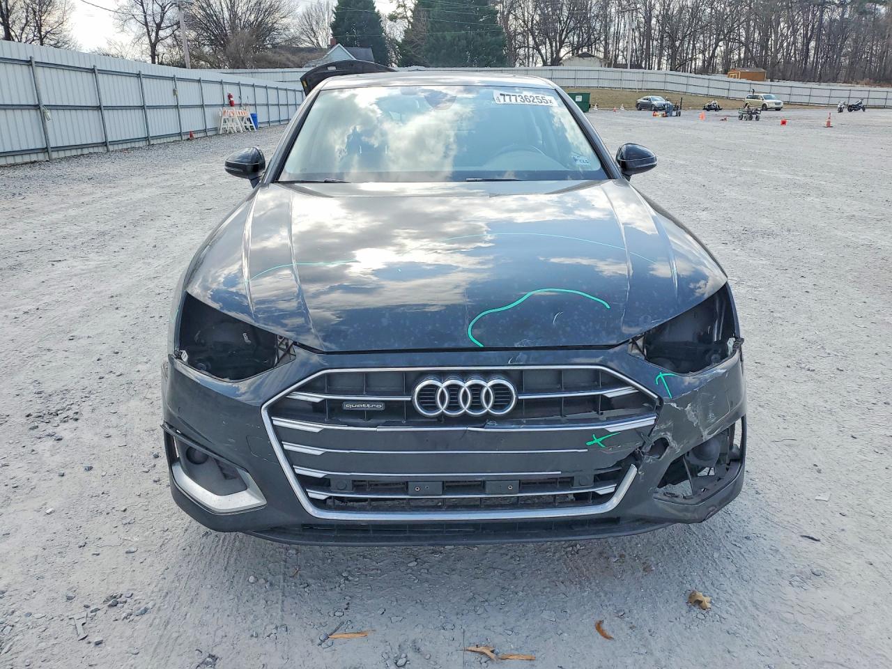 AUDI A4 PREMIUM 40 2021
