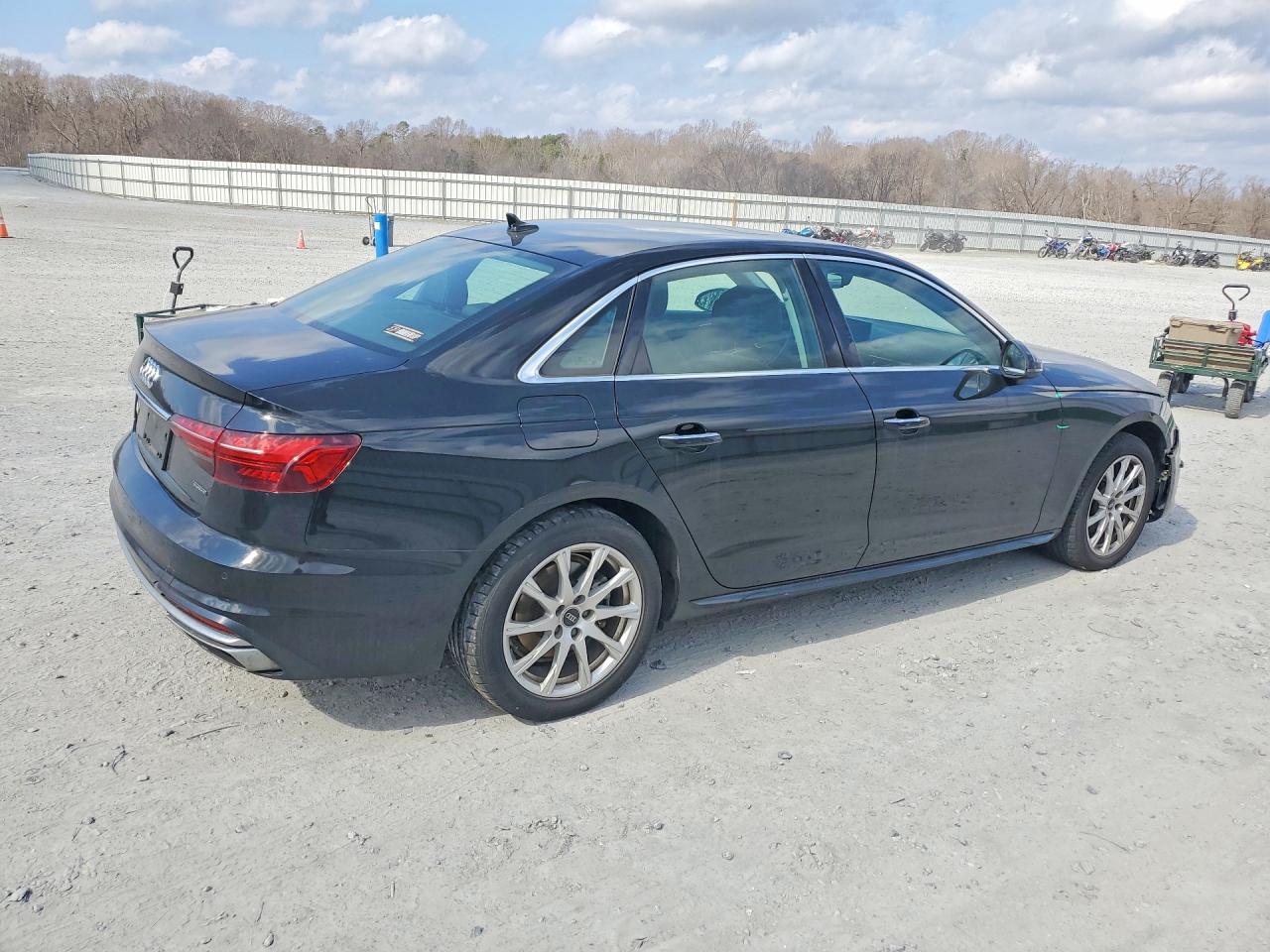 AUDI A4 PREMIUM 40 2021