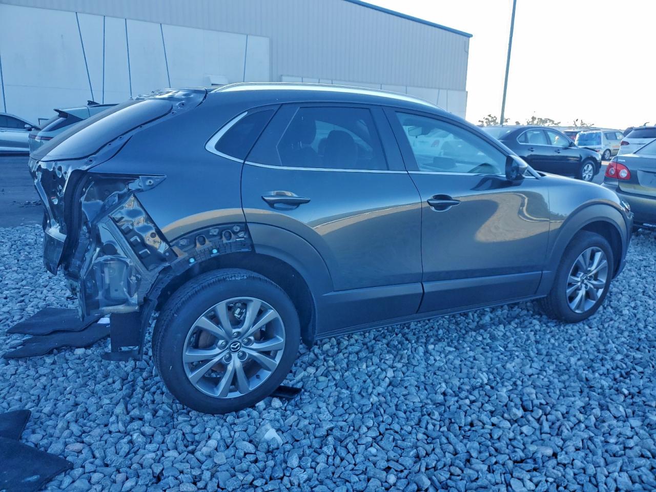MAZDA CX-30 PREFERRED 2025