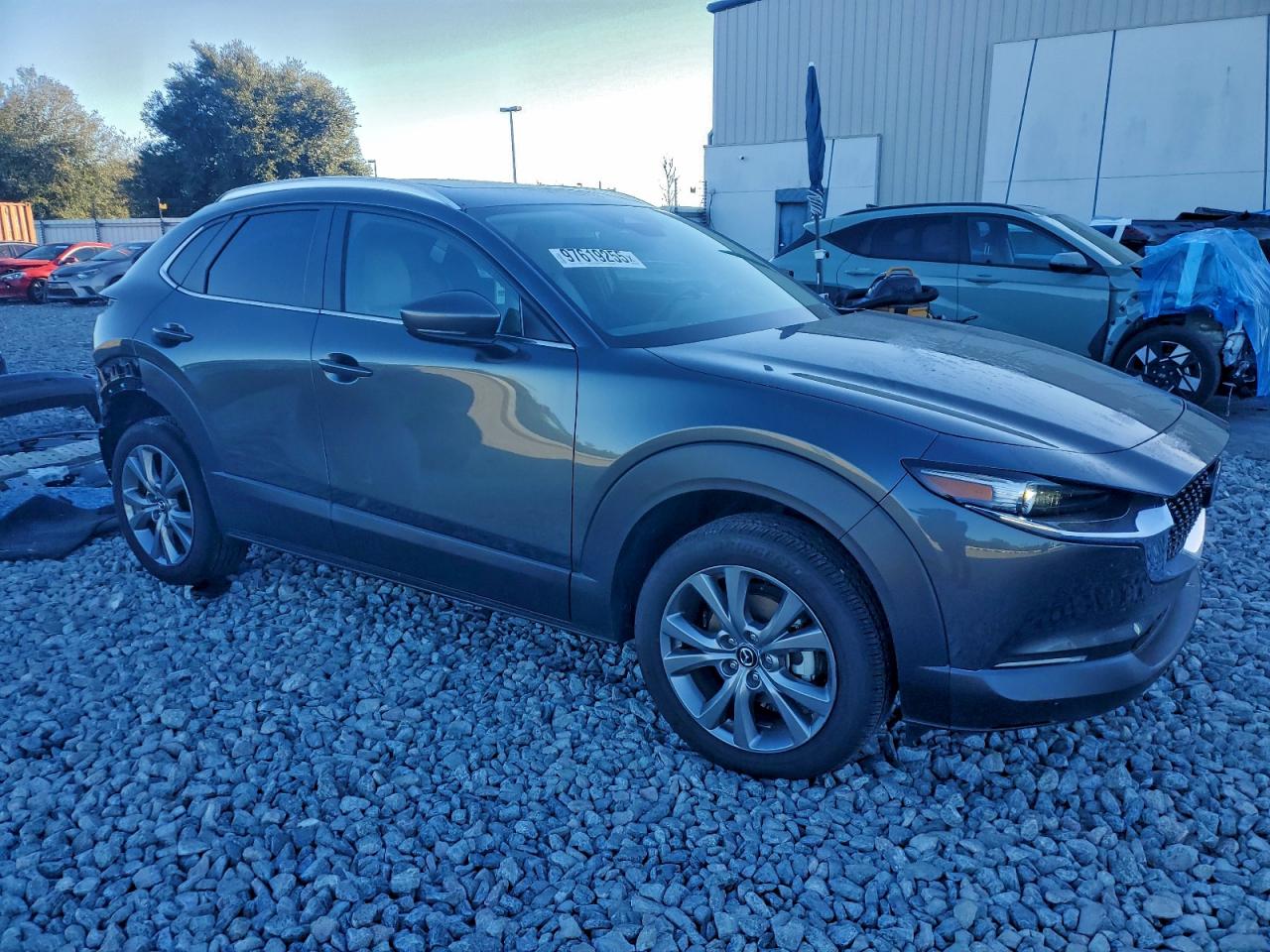 MAZDA CX-30 PREFERRED 2025