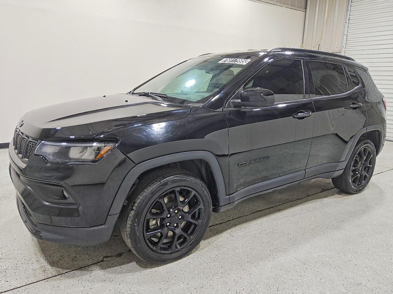 JEEP COMPASS LATITUDE 2023