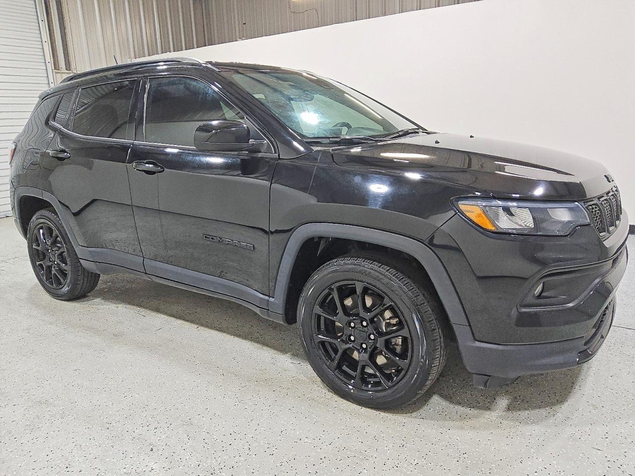 JEEP COMPASS LATITUDE 2023