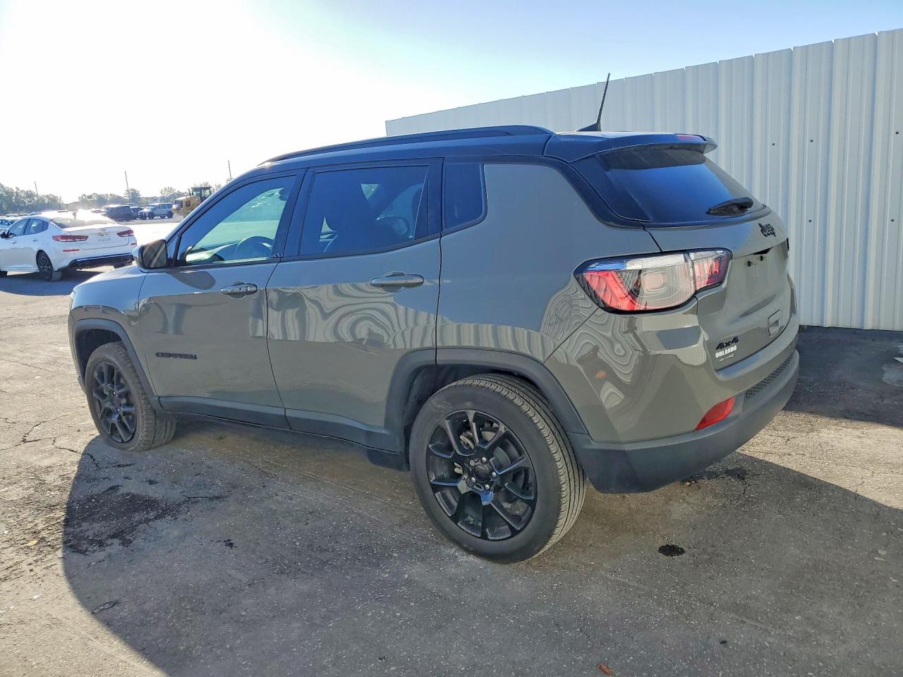 JEEP COMPASS LATITUDE 2023