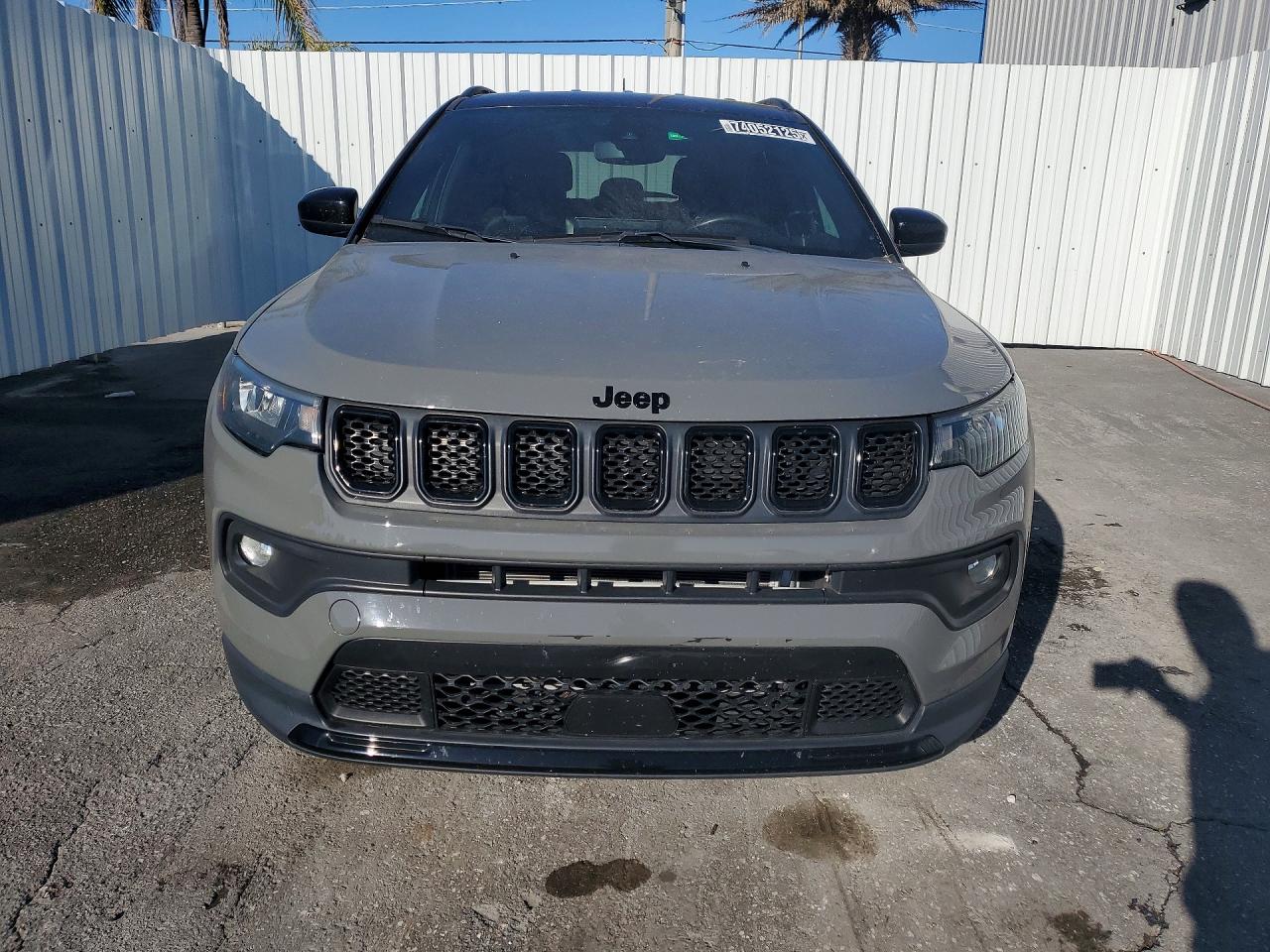 JEEP COMPASS LATITUDE 2023