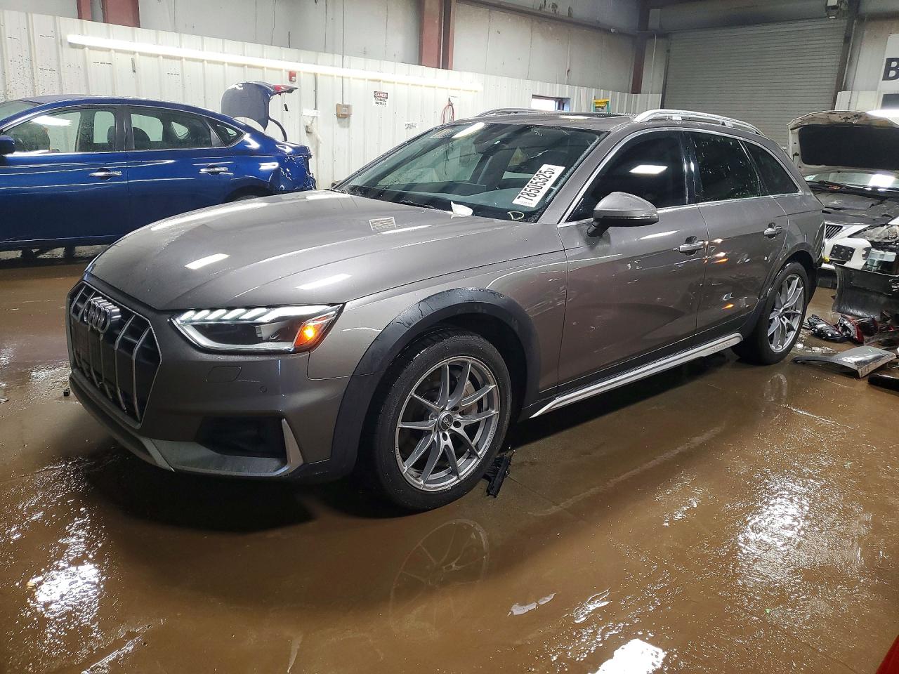 AUDI A4 ALLROAD PREMIUM PLUS 2021