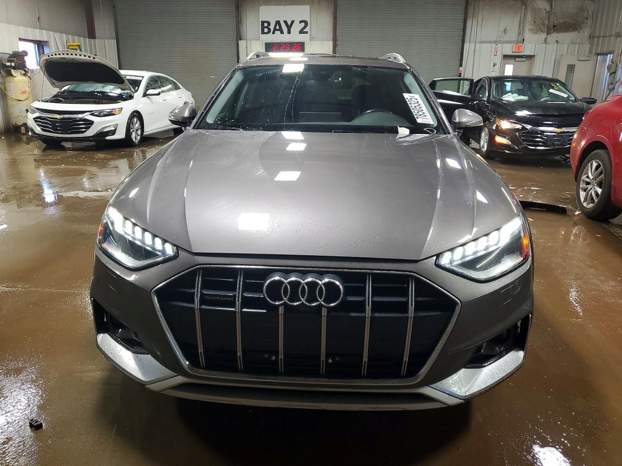 AUDI A4 ALLROAD PREMIUM PLUS 2021