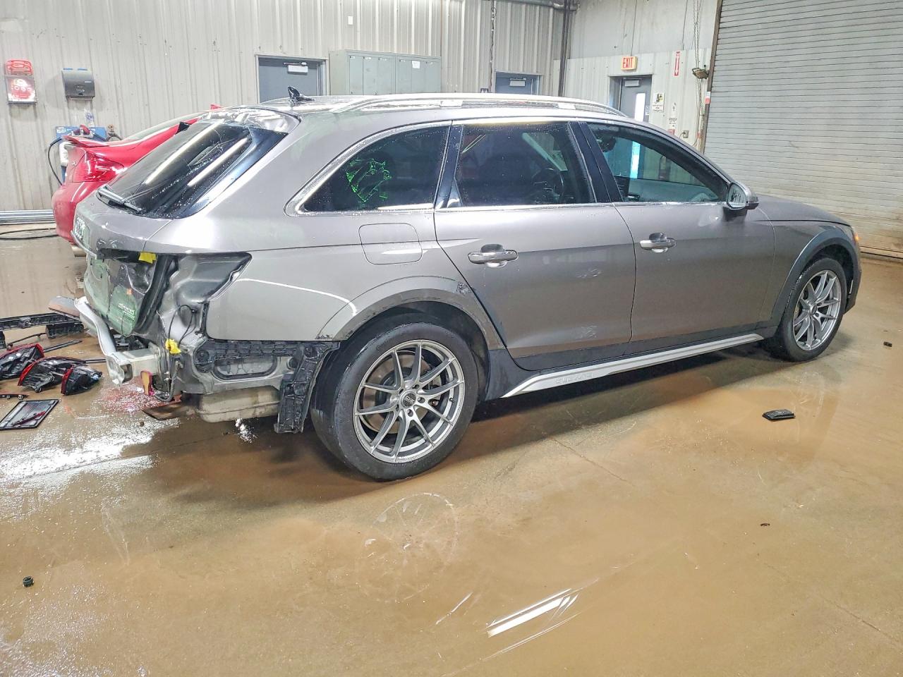 AUDI A4 ALLROAD PREMIUM PLUS 2021