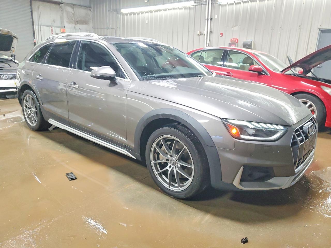 AUDI A4 ALLROAD PREMIUM PLUS 2021