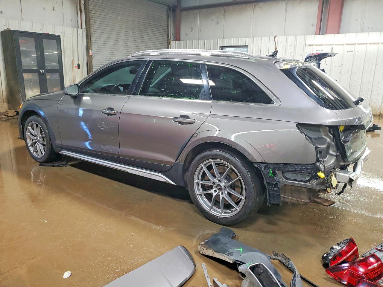 AUDI A4 ALLROAD PREMIUM PLUS 2021