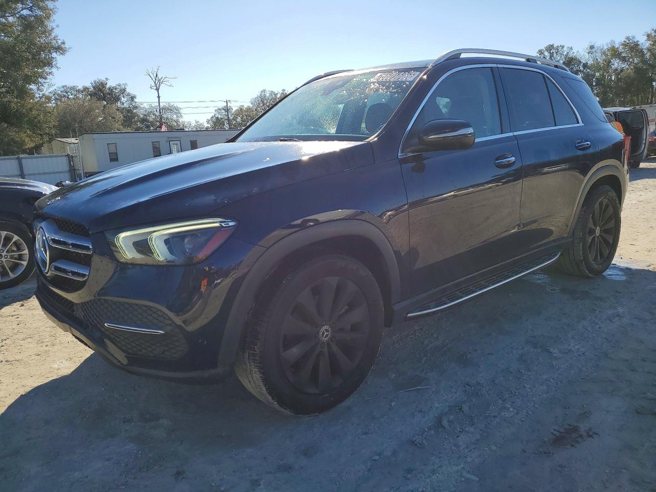 MERCEDES-BENZ GLE 350 4MATIC 2020