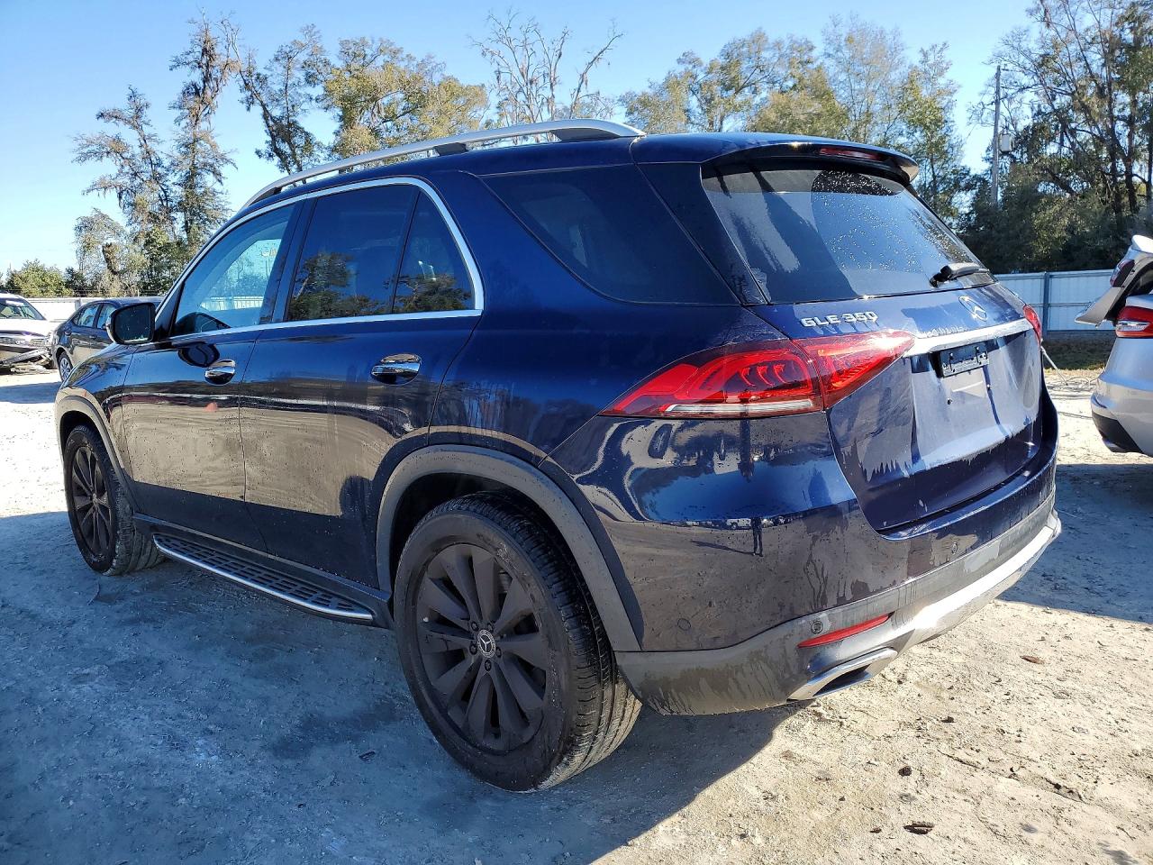 MERCEDES-BENZ GLE 350 4MATIC 2020