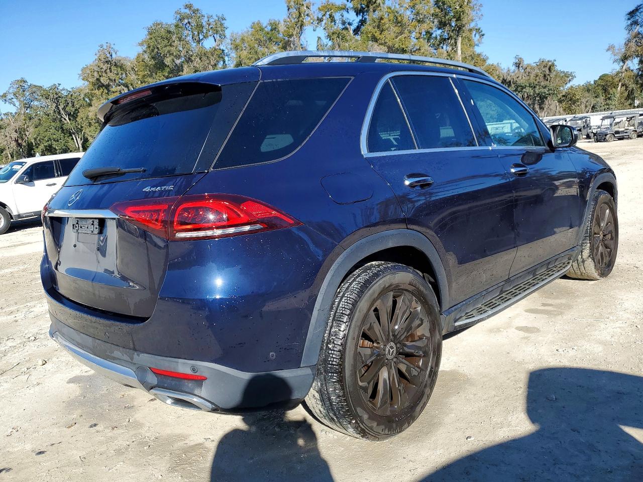 MERCEDES-BENZ GLE 350 4MATIC 2020