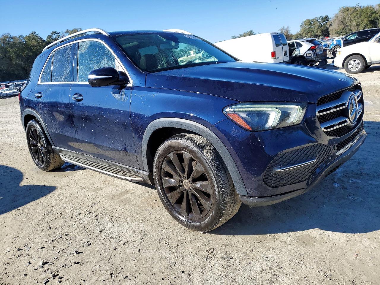 MERCEDES-BENZ GLE 350 4MATIC 2020
